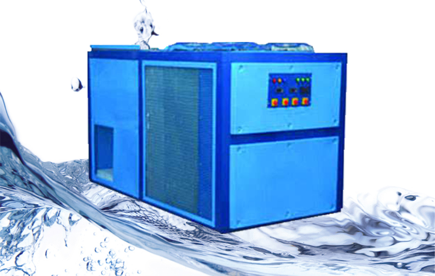Brine Chiller repair
